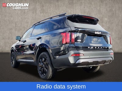2022 Kia Sorento X-Line S