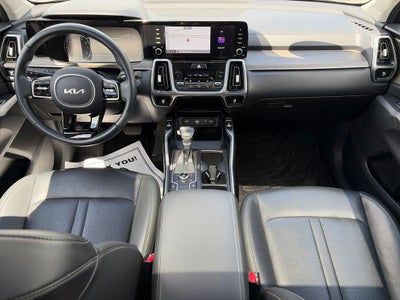2023 Kia Sorento X-Line S