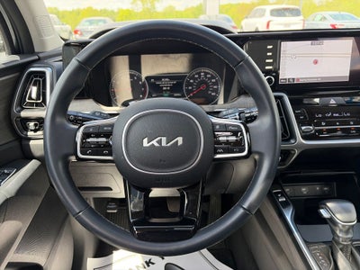 2023 Kia Sorento X-Line S
