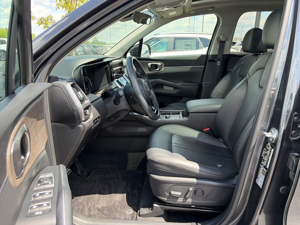 2023 Kia Sorento X-Line S