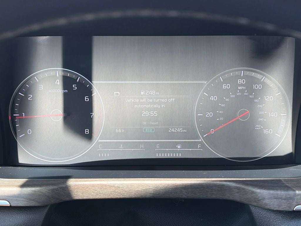 2023 Kia Sorento X-Line S