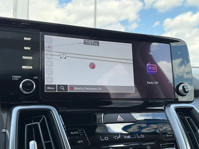 2023 Kia Sorento X-Line S