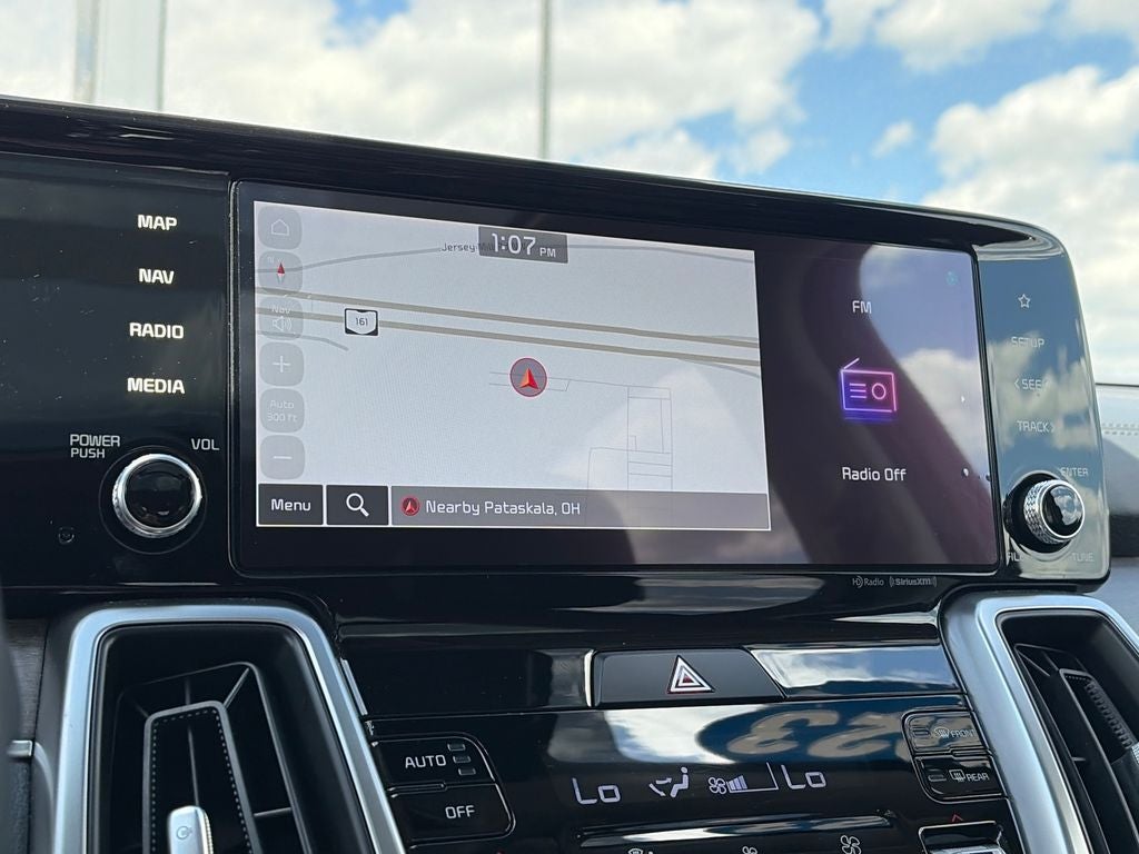 2023 Kia Sorento X-Line S