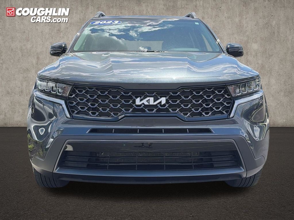 2023 Kia Sorento X-Line S