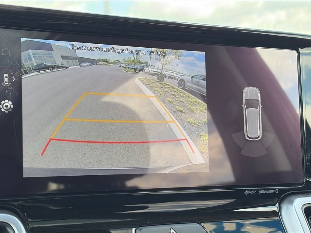 2023 Kia Sorento X-Line S