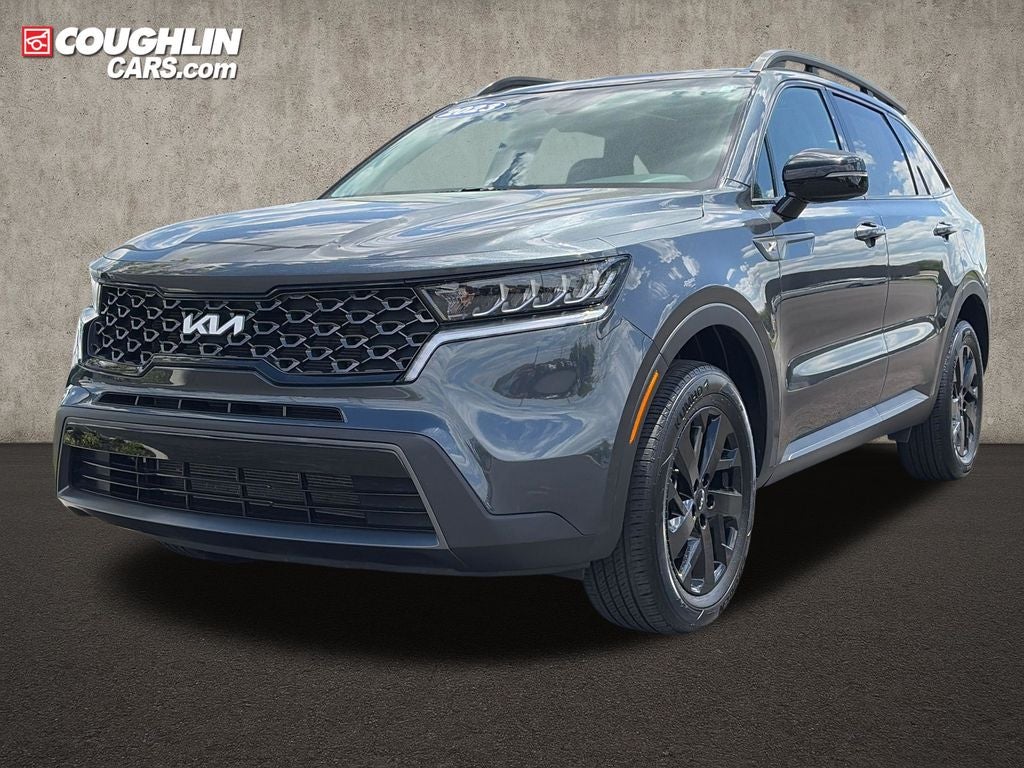 2023 Kia Sorento X-Line S