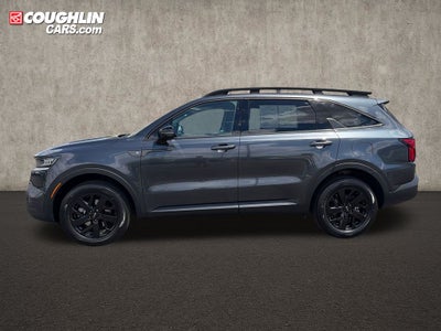 2023 Kia Sorento X-Line S