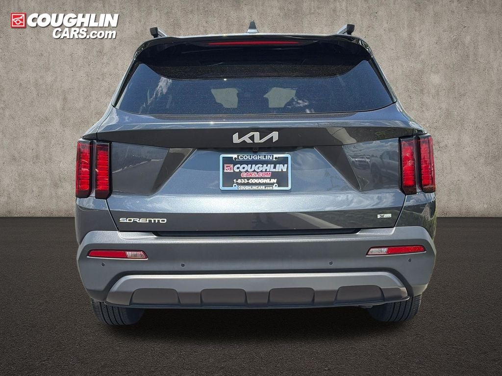2023 Kia Sorento X-Line S