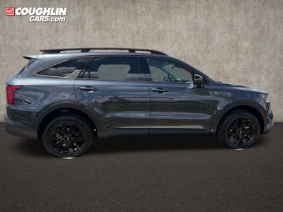 2023 Kia Sorento X-Line S