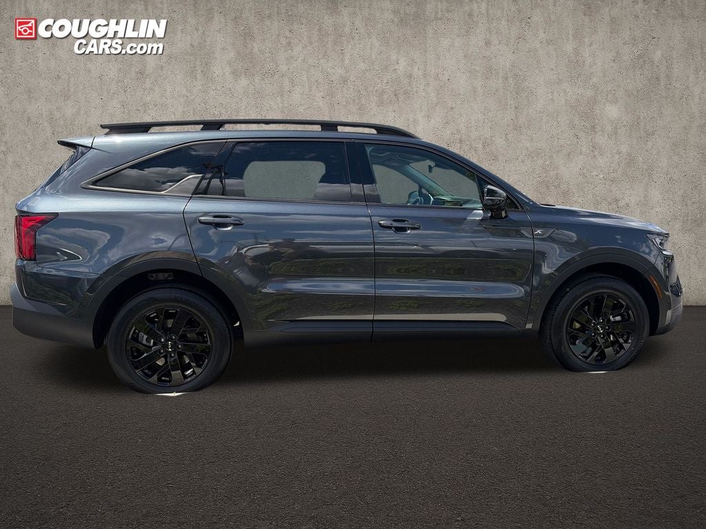 2023 Kia Sorento X-Line S