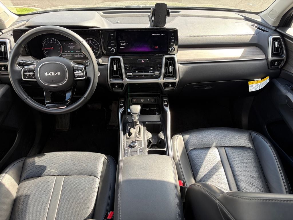 2023 Kia Sorento X-Line S