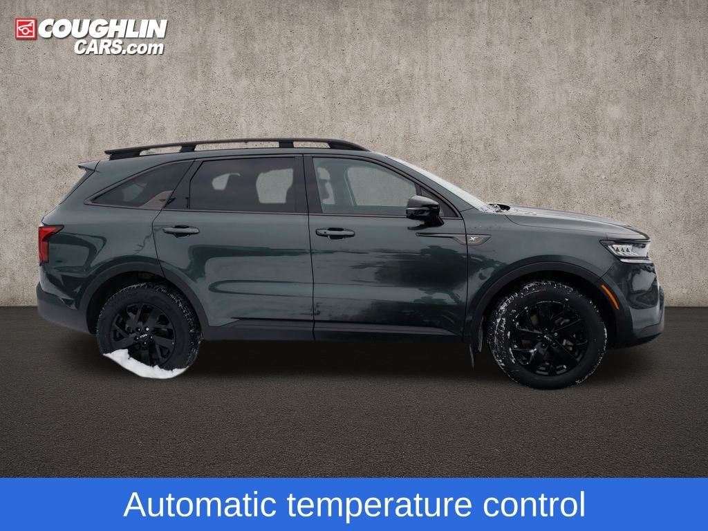2023 Kia Sorento X-Line S