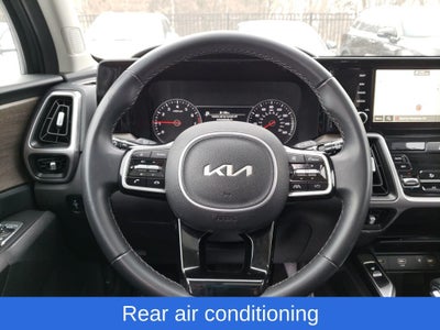 2023 Kia Sorento X-Line S