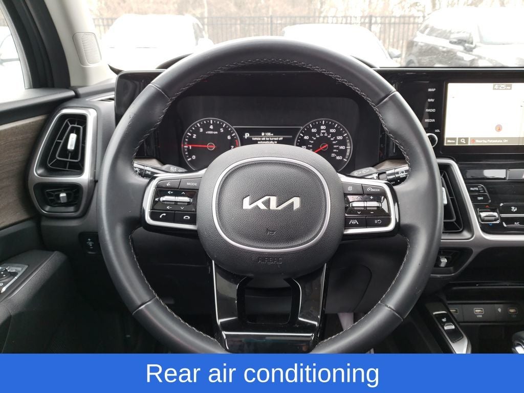 2023 Kia Sorento X-Line S