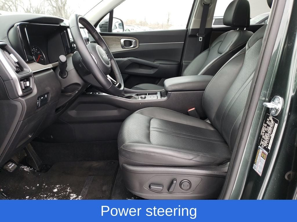 2023 Kia Sorento X-Line S