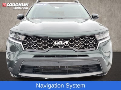 2023 Kia Sorento X-Line S