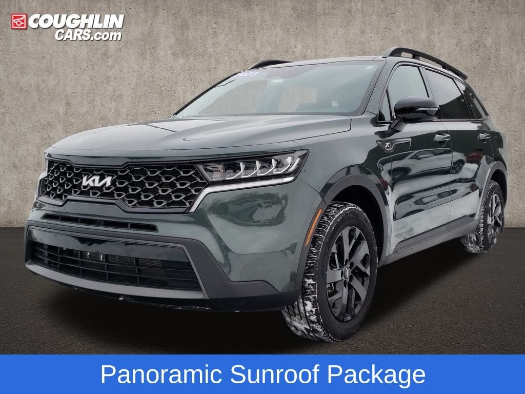 2023 Kia Sorento X-Line S