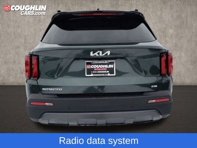 2023 Kia Sorento X-Line S