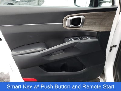 2023 Kia Sorento X-Line S