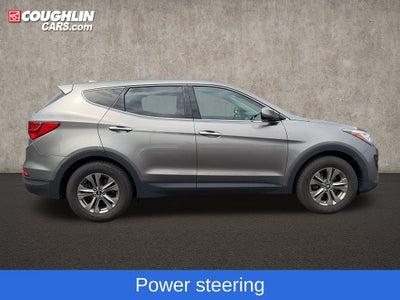 2016 Hyundai Santa Fe Sport FWD 4dr 2.4