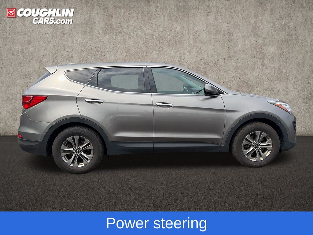 2016 Hyundai Santa Fe Sport FWD 4dr 2.4