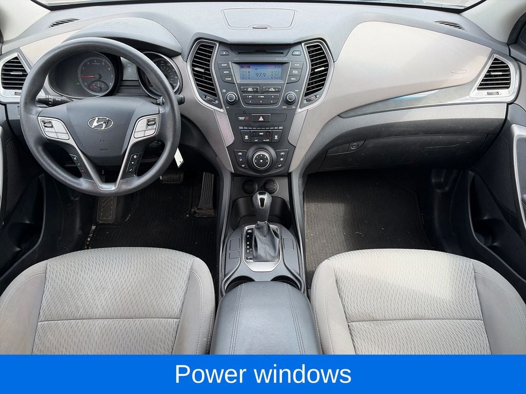 2016 Hyundai Santa Fe Sport FWD 4dr 2.4