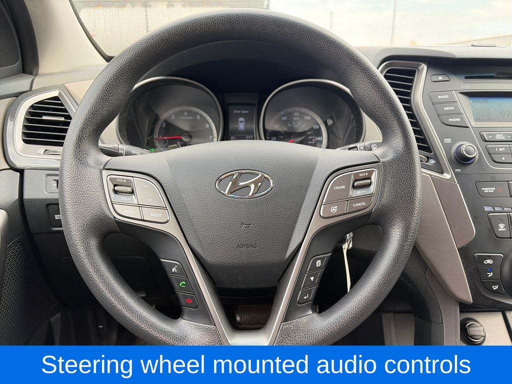 2016 Hyundai Santa Fe Sport FWD 4dr 2.4