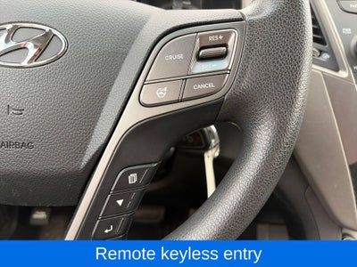 2016 Hyundai Santa Fe Sport FWD 4dr 2.4