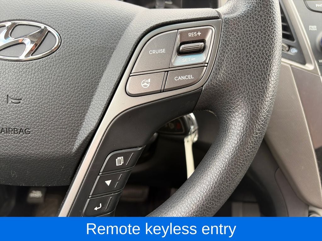 2016 Hyundai Santa Fe Sport FWD 4dr 2.4