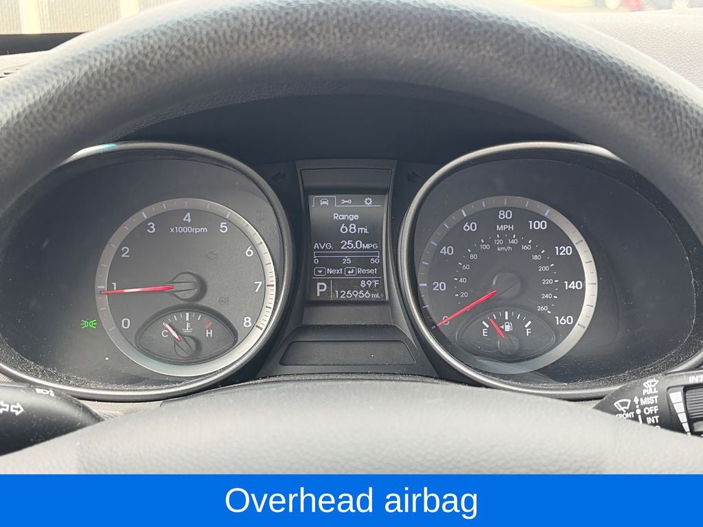 2016 Hyundai Santa Fe Sport FWD 4dr 2.4