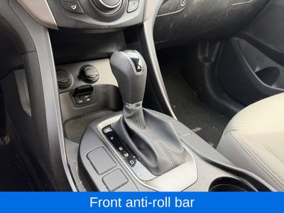 2016 Hyundai Santa Fe Sport FWD 4dr 2.4
