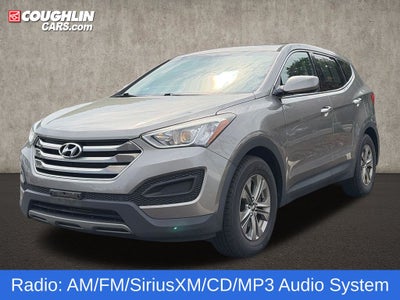 2016 Hyundai Santa Fe Sport FWD 4dr 2.4