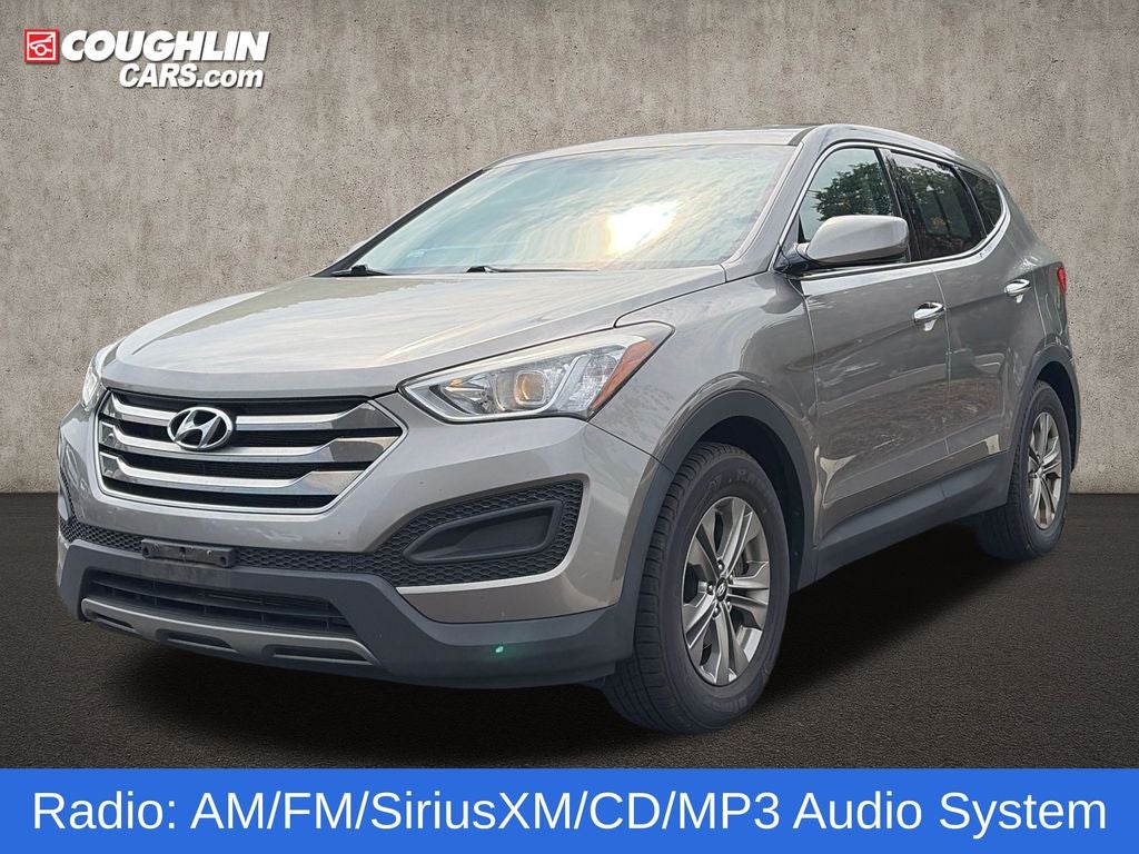 2016 Hyundai Santa Fe Sport FWD 4dr 2.4