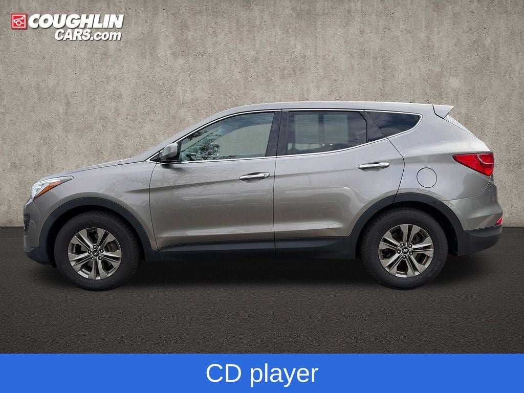 2016 Hyundai Santa Fe Sport FWD 4dr 2.4