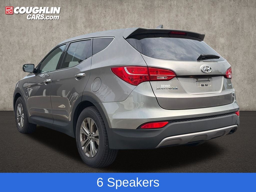 2016 Hyundai Santa Fe Sport FWD 4dr 2.4