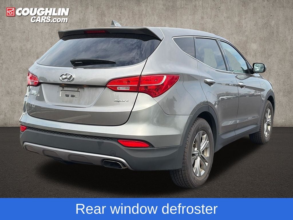 2016 Hyundai Santa Fe Sport FWD 4dr 2.4