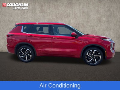 2022 Mitsubishi Outlander SEL