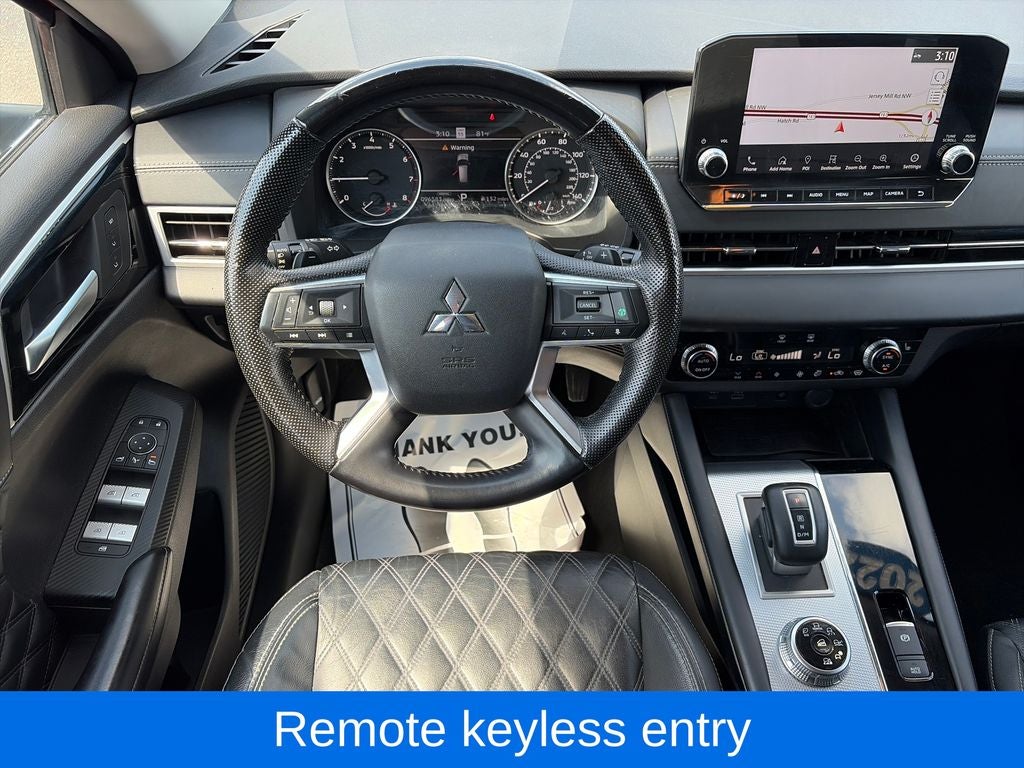 2022 Mitsubishi Outlander SEL