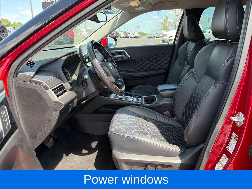 2022 Mitsubishi Outlander SEL