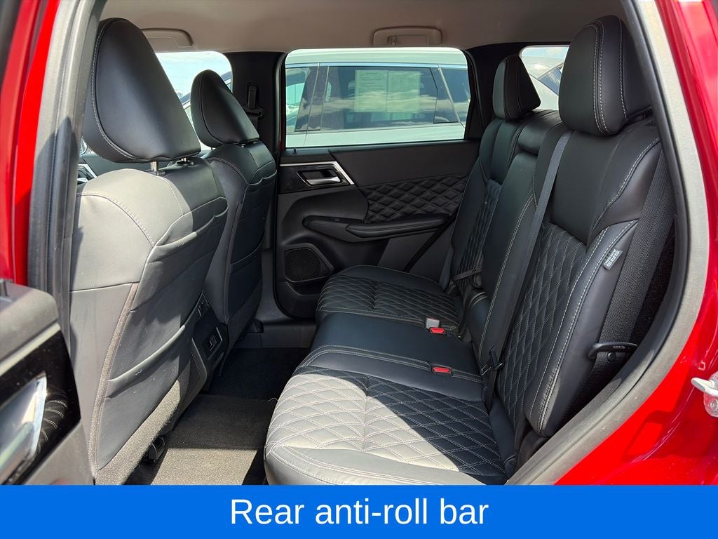 2022 Mitsubishi Outlander SEL