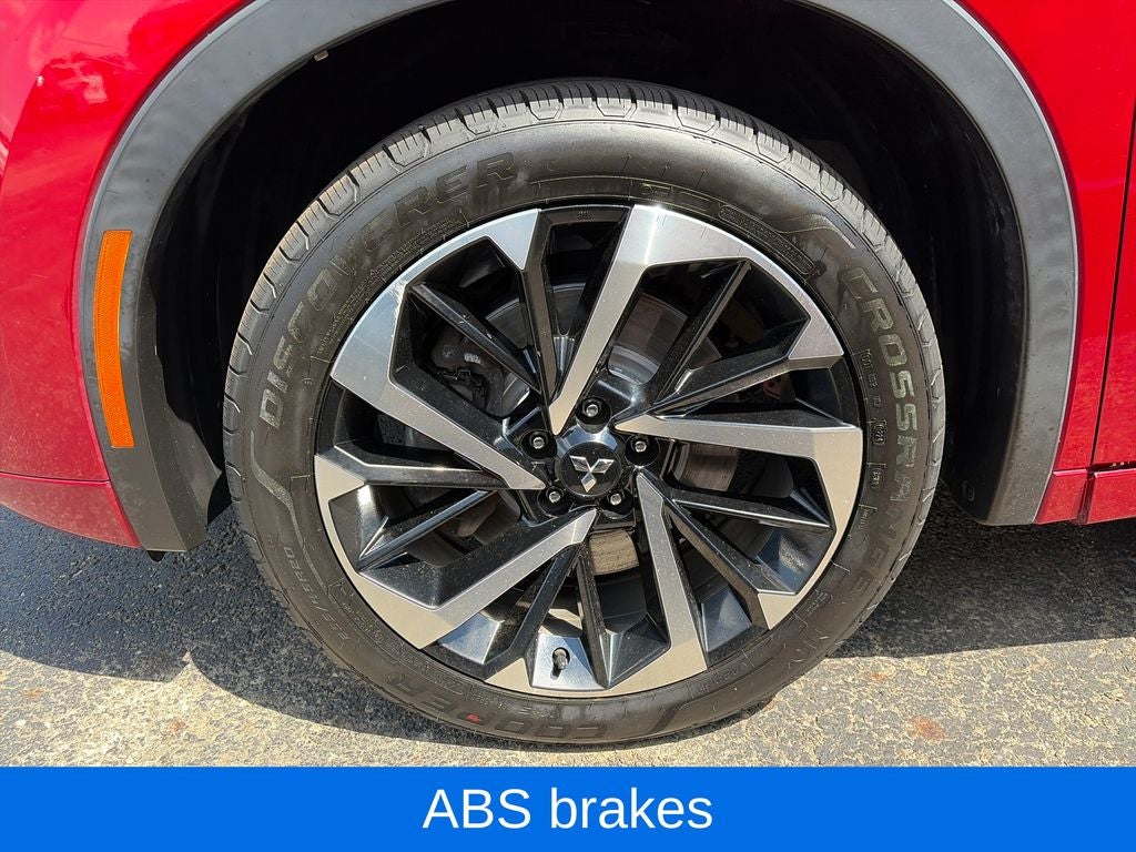 2022 Mitsubishi Outlander SEL