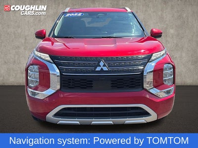 2022 Mitsubishi Outlander SEL