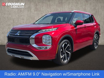 2022 Mitsubishi Outlander SEL