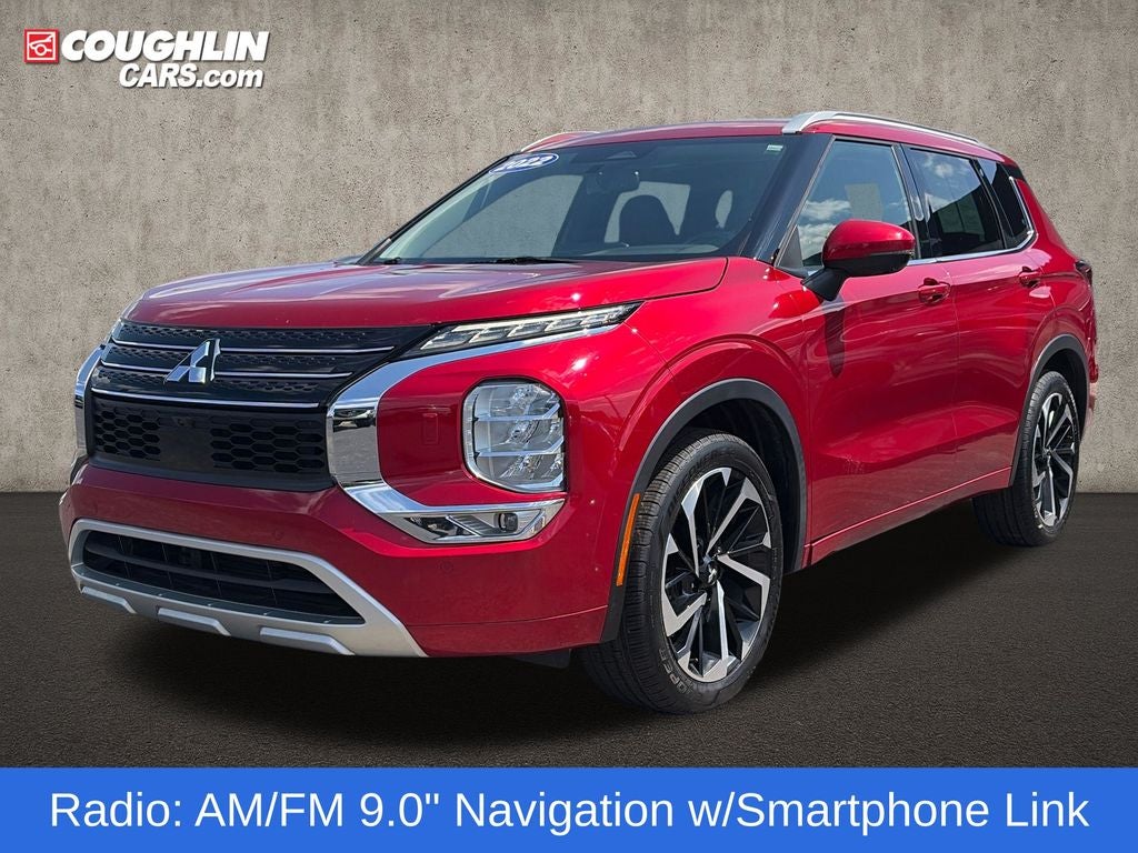 2022 Mitsubishi Outlander SEL