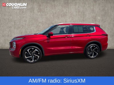 2022 Mitsubishi Outlander SEL