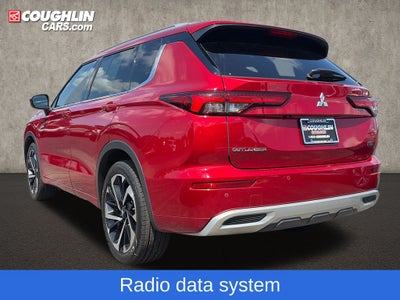 2022 Mitsubishi Outlander SEL