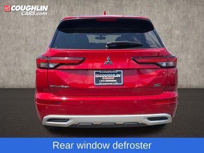 2022 Mitsubishi Outlander SEL