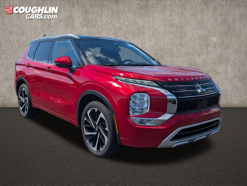 2024 Mitsubishi Outlander Base
