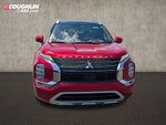 2024 Mitsubishi Outlander Base