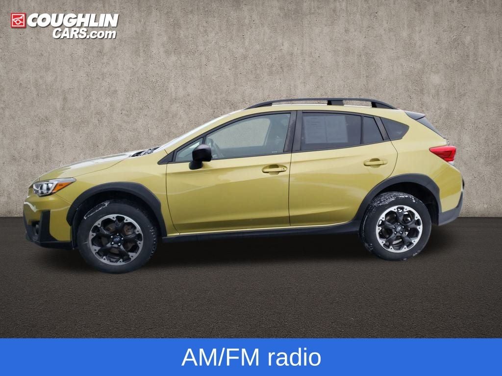 2023 Subaru Crosstrek CVT